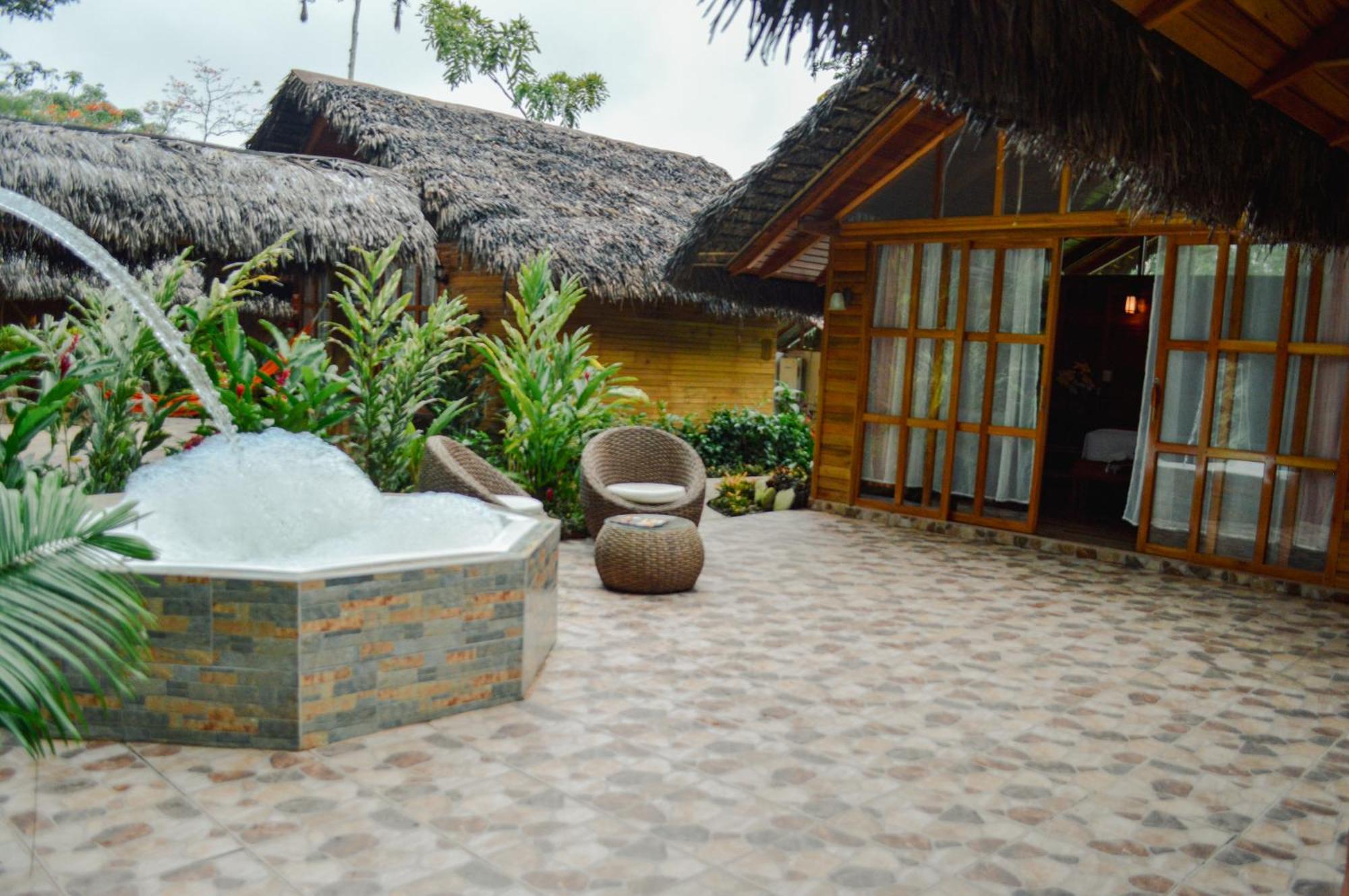 Suchipakari Amazon Eco -Lodge & Jungle Reserve Puerto Misahuallí Exterior foto