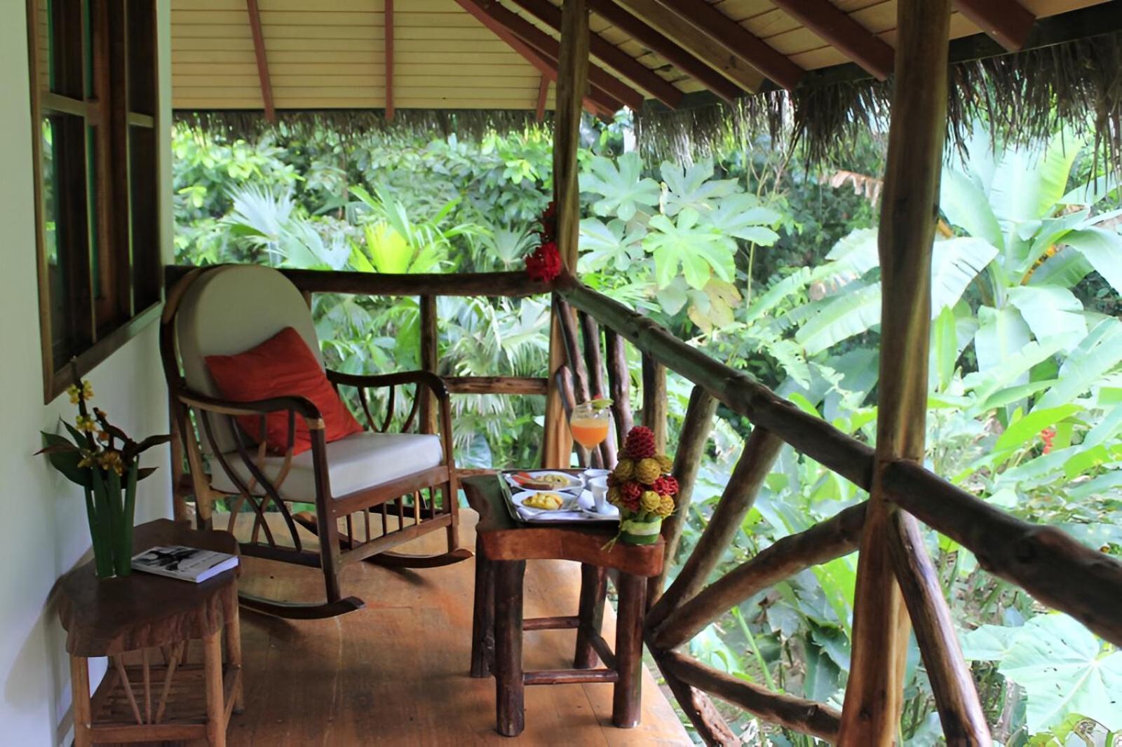 Suchipakari Amazon Eco -Lodge & Jungle Reserve Puerto Misahuallí Exterior foto